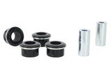 Whiteline Control Arm Lower Inner Front Bushing Kit - Hyundai Palisade 2020+ / Kia Telluride 2020+ by Whiteline WHL-W53679