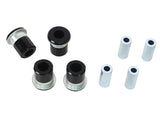 Whiteline Front Control Arm (Upper Inner Bushing Kit) - Mazda MX-5 Miata 2016-2022 by Whiteline WHL-W56412
