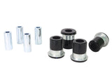 Whiteline Front Control Arm (Upper Inner Bushing Kit) - Mazda MX-5 Miata 2016-2022 by Whiteline WHL-W56412