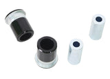 Whiteline Front Control Arm (Lower Inner Front Bushing Kit) - Mazda MX-5 Miata 2016-2022 by Whiteline WHL-W56413