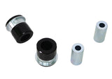 Whiteline Rear Lower Control Arm Inner Bushing Kit - Mazda MX-5 Miata 16-23 by Whiteline WHL-W56414