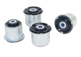 Whiteline Control Arm Upper Bushing Kit - Tesla Model 3 2017+ / Model Y 2020+ by Whiteline WHL-W56417