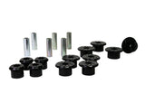 Whiteline Control Arm (Upper & Lower Bushing) - Chevrolet Silverado 1500 1999-2004 by Whiteline WHL-W56420