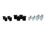 Whiteline Control Arm (Upper & Lower Bushing) - Chevrolet G10 Van 1964-1974 by Whiteline WHL-W56421