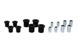 Whiteline Control Arm (Upper & Lower Bushing) - Chevrolet G10 Van 1964-1974 by Whiteline WHL-W56421