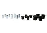 Whiteline Control Arm (Upper & Lower Bushing) - Chevrolet G10 Van 1964-1974 by Whiteline WHL-W56421