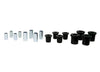 Whiteline Control Arm (Upper & Lower Bushing) - Chevrolet G10 Van 1964-1974
