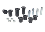 Whiteline Control Arm (Upper & Lower Bushing) - Chevrolet Silverado 1500 1999 by Whiteline WHL-W56422