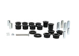 Whiteline Control Arm (Upper & Lower Bushing) - Jeep Wrangler 2007-2014 by Whiteline WHL-W56423