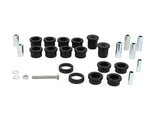 Whiteline Control Arm (Upper & Lower Bushing) - Jeep Wrangler 2007-2014 by Whiteline WHL-W56423