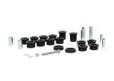 Whiteline Control Arm (Upper & Lower Bushing) - Jeep Wrangler 2007-2014 by Whiteline WHL-W56423