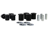 Whiteline Control Arm (Upper & Lower Bushing) - Toyota Tacoma 1995-2004 by Whiteline WHL-W56424
