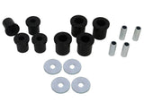 Whiteline Control Arm (Upper & Lower Bushing) - Toyota Tacoma 1995-2004 by Whiteline WHL-W56424