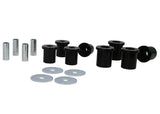 Whiteline Control Arm (Upper & Lower Bushing) - Toyota Tacoma 1995-2004 by Whiteline WHL-W56424