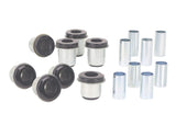 Whiteline Control Arm (Upper & Lower Bushing) - Honda Civic 1992-1995 by Whiteline WHL-W56429