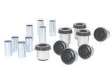 Whiteline Control Arm (Upper & Lower Bushing) - Honda Civic 1992-1995 by Whiteline WHL-W56429