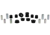 Whiteline Control Arm (Upper & Lower Bushing) - Buick Century 1973-1977 by Whiteline WHL-W56430