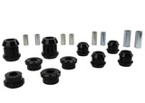 Whiteline Control Arm (Upper & Lower Bushing) - Buick Century 1973-1977 by Whiteline WHL-W56430