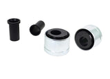 Whiteline Control Arm Inner Rear Bushing Kit (Double Offset) - Nissan 370Z 2009+ by Whiteline WHL-W56441