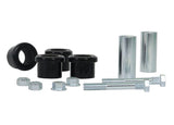 Whiteline Rear Control Arm - Camber/Toe Kit - Pontiac GTO 8cyl 10/02-08/06 by Whiteline WHL-W61309