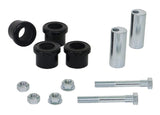Whiteline Rear Control Arm - Camber/Toe Kit - Pontiac GTO 8cyl 10/02-08/06 by Whiteline WHL-W61309