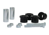 Whiteline Rear Control Arm - Camber/Toe Kit - Pontiac GTO 8cyl 10/02-08/06 by Whiteline WHL-W61309