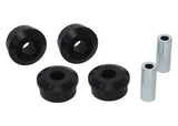Whiteline Plus Rear Trailing Arm Bushing Kit - Subaru Legacy 1994-1998 / Impreza 1993-2006 by Whiteline WHL-W61381A