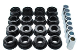 Whiteline Plus Rear Control Arm Bushing Kit - Subaru Legacy 1994-1998 / Impreza 1993-2006 by Whiteline WHL-W61382A