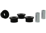 Whiteline Plus Rear Front Trailing Arm Bushing Kit - Subaru Legacy 1994-1998 / Impreza 1993-2006 by Whiteline WHL-W61383A