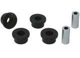 Whiteline Plus Rear Front Trailing Arm Bushing Kit - Subaru Legacy 1994-1998 / Impreza 1993-2006 by Whiteline WHL-W61383A