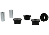 Whiteline Plus Rear Front Trailing Arm Bushing Kit - Subaru Legacy 1994-1998 / Impreza 1993-2006 by Whiteline WHL-W61383A