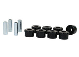 Whiteline Plus Rear Lower Trailing Arm Bushing Kit - Toyota Camry 1987-1993 by Whiteline WHL-W61446