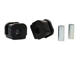 Whiteline Plus Rear Lower Inner Front Control Arm Bushing Kit - Suzuki Swift 1988-2000 by Whiteline WHL-W61460