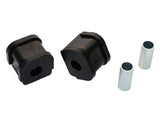 Whiteline Plus Rear Lower Inner Front Control Arm Bushing Kit - Suzuki Swift 1988-2000 by Whiteline WHL-W61460