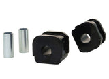 Whiteline Plus Rear Lower Inner Front Control Arm Bushing Kit - Suzuki Swift 1988-2000 by Whiteline WHL-W61460