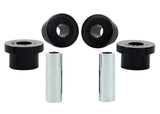 Whiteline Plus Rear Outer Front Control Arm Bushing Kit - Suzuki Swift 1988-2000 by Whiteline WHL-W61461