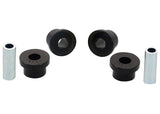 Whiteline Plus Rear Outer Front Control Arm Bushing Kit - Suzuki Swift 1988-2000 by Whiteline WHL-W61461