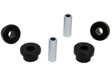 Whiteline Plus Rear Inner/Outer Rear Control Arm Bushing Kit - Suzuki Swift 1988-2000 by Whiteline WHL-W61463