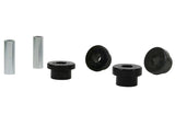 Whiteline Plus Rear Inner/Outer Rear Control Arm Bushing Kit - Suzuki Swift 1988-2000 by Whiteline WHL-W61463