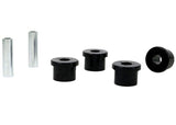 Whiteline Plus Rear Control Arm Bushing Kit - Chevrolet Lumina 1997-1999 by Whiteline WHL-W61483