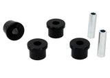 Whiteline Plus Rear Control Arm Bushing Kit - Chevrolet Lumina 1997-1999 by Whiteline WHL-W61483