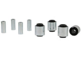 Whiteline Plus Rear Trailing Arm (Upper & Lower Bushing) - Infiniti QX4 1995-2003 / Nissan Pathfinder 1986-1995 by Whiteline WHL-W61705A