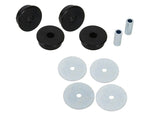 Whiteline Plus Rear Trailing Arm Bushing Kit - BMW / E36 / E46 / 3 Series by Whiteline WHL-W61923