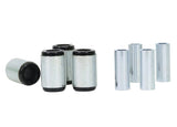 Whiteline Plus Nissan 180SX/200SX/240SX/300ZX Rear Lower Inner Control Arm Bushing Kit by Whiteline WHL-W62012
