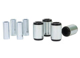 Whiteline Plus Nissan 180SX/200SX/240SX/300ZX Rear Lower Inner Control Arm Bushing Kit by Whiteline WHL-W62012