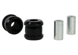 Whiteline Rear Control Arm Lower Front Inner Bushing Kit - Mitsubishi Mirage 97-02 by Whiteline WHL-W62192