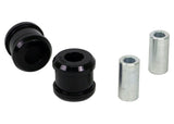 Whiteline Rear Control Arm Lower Front Inner Bushing Kit - Mitsubishi Mirage 97-02 by Whiteline WHL-W62192