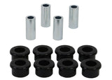 Whiteline Plus Upper Inner & Outer Bushing Kit - Nissan Skyline 1990-2002 by Whiteline WHL-W62546