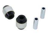 Whiteline Plus Rear Upper Outer Control Arm Bushing Kit - BMW / E36 / E46 / 3 Series by Whiteline WHL-W62622
