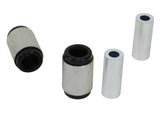 Whiteline Plus Rear Lower Inner Control Arm Bushing Kit - BMW / E36 / E46 / 3 Series by Whiteline WHL-W62625